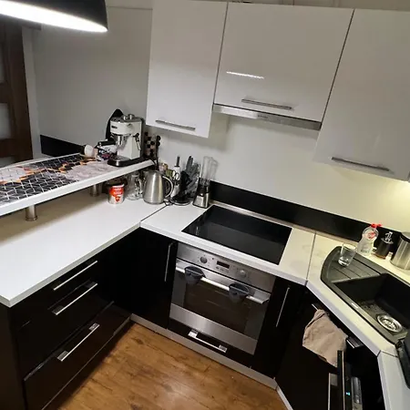 Apartment Parkside Modern Haven - Spacious & Serene In Kosice