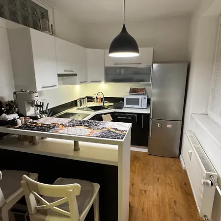 Parkside Modern Haven - Spacious & Serene In Apartment