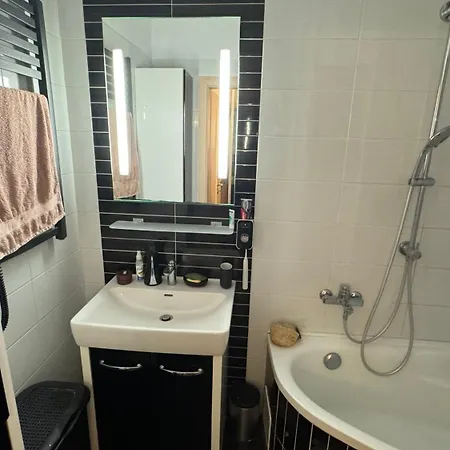 Apartment Parkside Modern Haven - Spacious & Serene In *