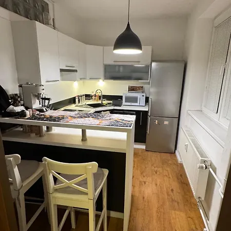 Parkside Modern Haven - Spacious & Serene In Apartment *